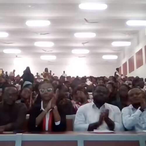 7 novembre - Conférence inaugurale du Master en Droit international public et africain à l'Université Protestante de Lubumbashi (RDC) Photo de l'article : 7 novembre - Conférence inaugurale du Master en Droit international public et africain à l'Université Protestante de Lubumbashi (RDC)