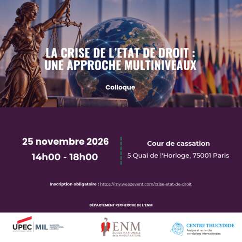 25 novembre 2026 - Intervention Photo de l'article : 25 novembre 2026 - Intervention