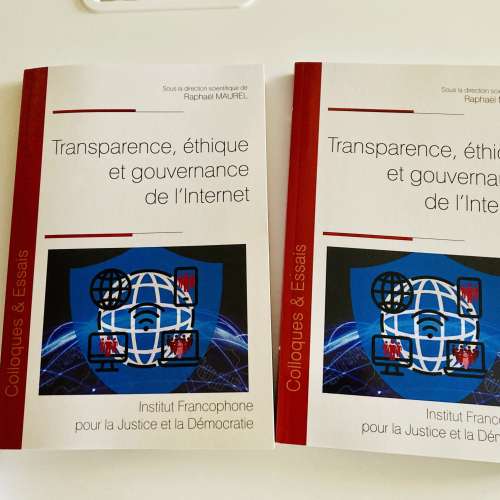 Photo de l'article : 25 mars 2026 - Publication d'un ouvrage scientifique collectif 