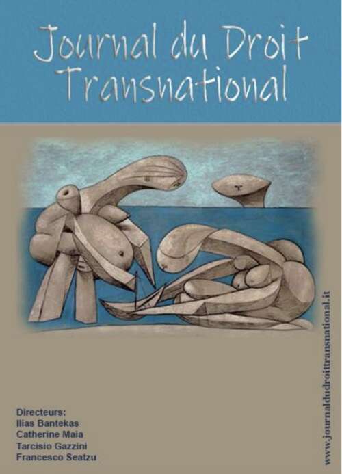 Photo de l'article : 23 janvier 2026 - Publication d'un article de revue 